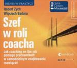 Szef w roli coacha w sklepie internetowym Booknet.net.pl