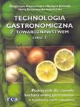 Technologia gastronomiczna z towaroznawstwem część 1.Podręcznik dla zawodu kucharz małej gastronomii w sklepie internetowym Booknet.net.pl