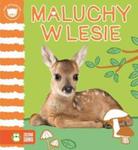 Maluchy w lesie Mali przyjaciele w sklepie internetowym Booknet.net.pl