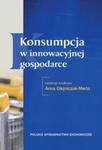 Konsumpcja w innowacyjnej gospodarce w sklepie internetowym Booknet.net.pl