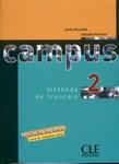 Język francuski Campus 2 Podręcznik w sklepie internetowym Booknet.net.pl