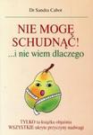 Nie mogę schudnąć i nie wiem dlaczego w sklepie internetowym Booknet.net.pl