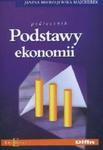 Podstawy ekonomii Podręcznik w sklepie internetowym Booknet.net.pl