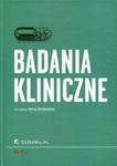 Badania kliniczne w sklepie internetowym Booknet.net.pl