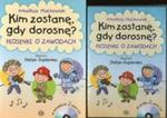 Kim zostanę gdy dorosnę Piosenki o zawodach + 2CD w sklepie internetowym Booknet.net.pl