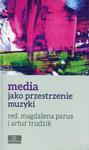 Media jako przestrzenie muzyki w sklepie internetowym Booknet.net.pl