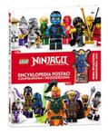 Lego Ninjago Encyklopedia postaci w sklepie internetowym Booknet.net.pl