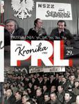 Kronika PRL 1944-1989 Przesilenia 56,'68,'70,'80,'89 w sklepie internetowym Booknet.net.pl