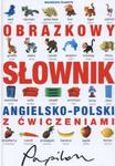 Obrazkowy słownik angielsko-polski z ćwiczeniami w sklepie internetowym Booknet.net.pl