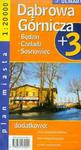 Sosnowiec plan miasta w sklepie internetowym Booknet.net.pl