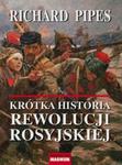 Krótka historia rewolucji rosyjskiej w sklepie internetowym Booknet.net.pl