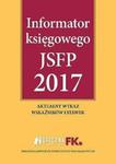 Informator księgowego JSFP 2017 w sklepie internetowym Booknet.net.pl