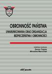 Obronność państwa Uwarunkowania oraz organizacja bezpieczeństwa i obronności w sklepie internetowym Booknet.net.pl