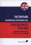 Słownik naukowo-techniczny angielsko-polski w sklepie internetowym Booknet.net.pl