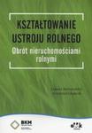 Kształtowanie ustroju rolnego w sklepie internetowym Booknet.net.pl