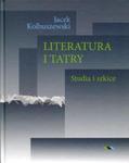 Literatura i Tatry w sklepie internetowym Booknet.net.pl