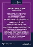 Prawo handlowe Zbiór przepisów w sklepie internetowym Booknet.net.pl