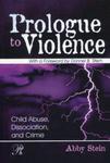 Prologue to Violence w sklepie internetowym Booknet.net.pl