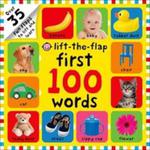 Lift-the Flap First 100 Words w sklepie internetowym Booknet.net.pl