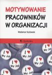 Motywowanie pracowników w organizacji w sklepie internetowym Booknet.net.pl