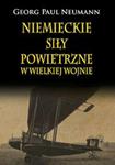 Niemieckie Siły Powietrzne w Wielkiej Wojnie w sklepie internetowym Booknet.net.pl