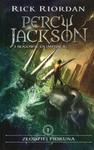 ZŁODZIEJ PIORUNA PERCY JACKSON I BOGOWIE 9788364297793 w sklepie internetowym Booknet.net.pl