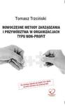 Nowoczesne metody zarządzania i przywództwa w organizacjach typu non-profit w sklepie internetowym Booknet.net.pl