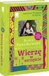 Kurs pozytywnego myślenia Wierzę w szczęście w sklepie internetowym Booknet.net.pl