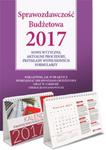 Sprawozdawczość budżetowa 2017 + Kalendarz finansowo-księgowy 2017 dla jsfp w sklepie internetowym Booknet.net.pl