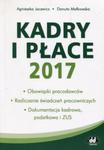 Kadry i płace 2017 w sklepie internetowym Booknet.net.pl