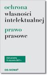 Ochrona własności intelektualnej, prawo prasowe w sklepie internetowym Booknet.net.pl