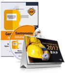 Gastronomia Dokumenty BHP + Kalendarz BHP na 2017 w sklepie internetowym Booknet.net.pl