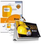 Biuro Dokumenty BHP + kalendarz BHP na 2017 w sklepie internetowym Booknet.net.pl