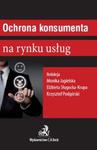 Ochrona konsumenta na rynku usług w sklepie internetowym Booknet.net.pl