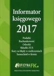 Informator księgowego 2017 w sklepie internetowym Booknet.net.pl