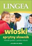 Sprytny słownik włosko-polski i polsko-włoski w sklepie internetowym Booknet.net.pl