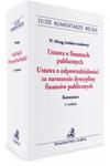 Ustawa o finansach publicznych Ustawa o odpowiedzialności za naruszenie dyscypliny finansów publicznych w sklepie internetowym Booknet.net.pl