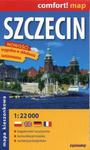 Szczecin mapa kieszonkowa 1:22 000 w sklepie internetowym Booknet.net.pl