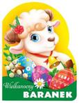 Wielkanocny baranek Wykrojnik w sklepie internetowym Booknet.net.pl