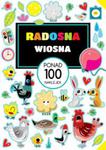 Radosna wiosna Ponad 100 naklejek w sklepie internetowym Booknet.net.pl