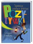 Tajemnicze zniknięcie detektywa Pozytywki w sklepie internetowym Booknet.net.pl