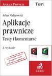 Aplikacje prawnicze. Testy i komentarze w sklepie internetowym Booknet.net.pl