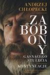 Zabobony gasnącego stulecia w sklepie internetowym Booknet.net.pl