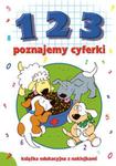 123 poznajemy cyferki w sklepie internetowym Booknet.net.pl