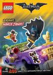 Lego Batman Movie. Zadanie: naklejanie! w sklepie internetowym Booknet.net.pl