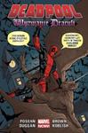 Deadpool Wyzwanie Drakuli Tom 5 w sklepie internetowym Booknet.net.pl