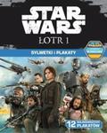 Star Wars Łotr 1. Sylwetki i plakaty w sklepie internetowym Booknet.net.pl