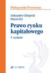 Prawo rynku kapitałowego w sklepie internetowym Booknet.net.pl