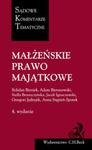 Małżeńskie prawo majątkowe w sklepie internetowym Booknet.net.pl