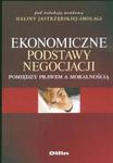 Ekonomiczne podstawy negocjacji w sklepie internetowym Booknet.net.pl